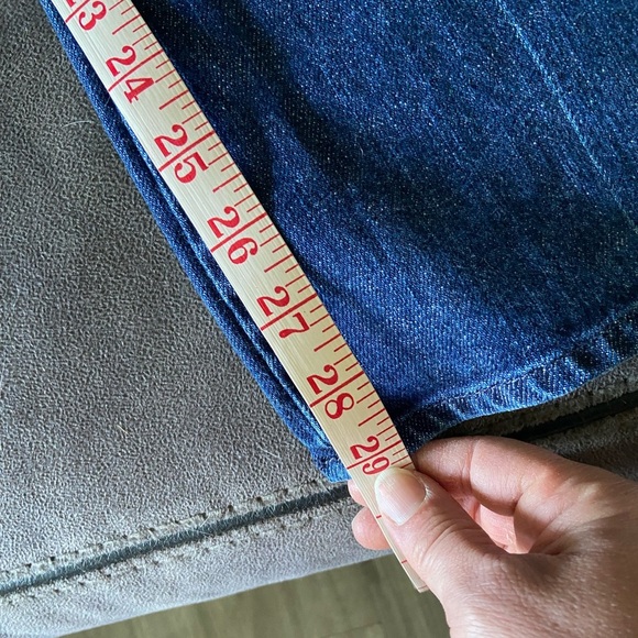 7 for all mankind, “A” pocket flare jeans size 26 - Picture 9 of 9